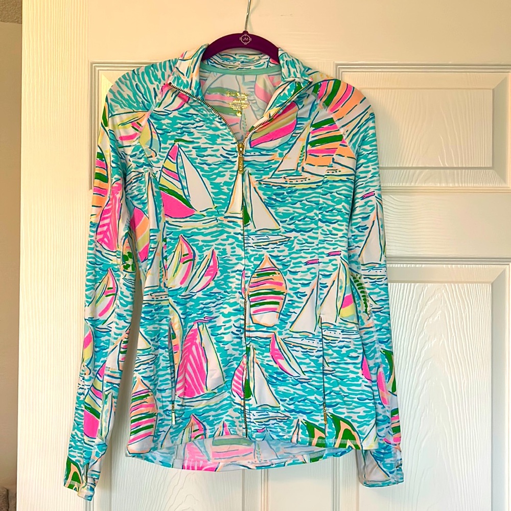 Athletic Jacket - image 1